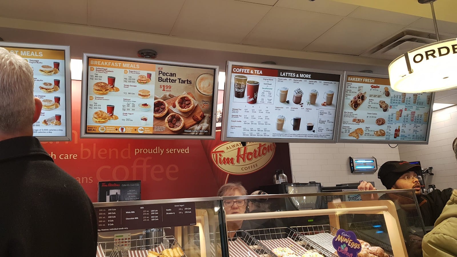 Tim Hortons