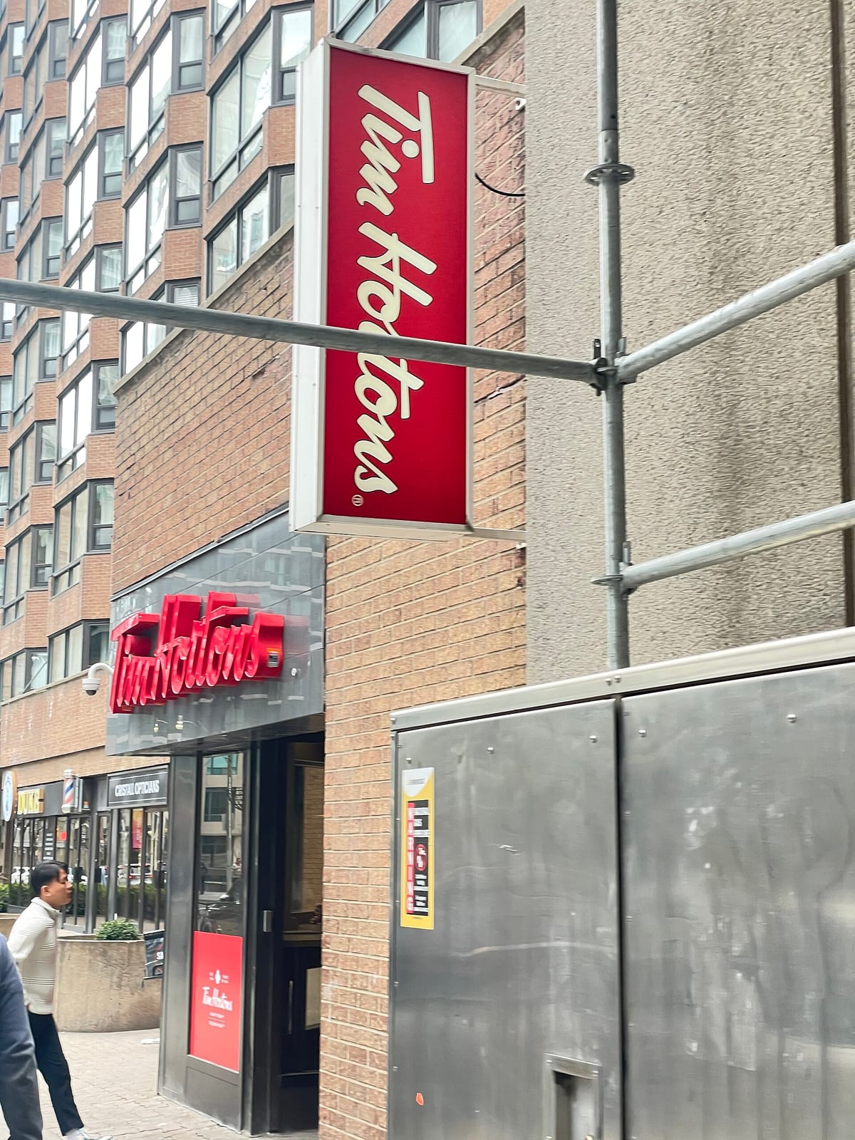 Tim Hortons photo 2
