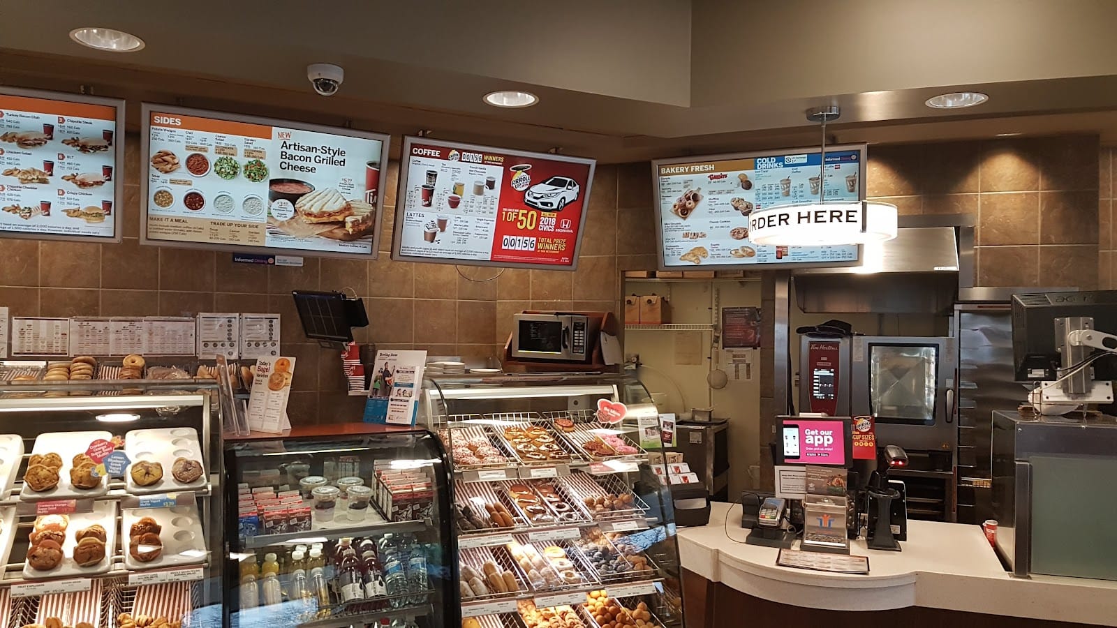 Tim Hortons