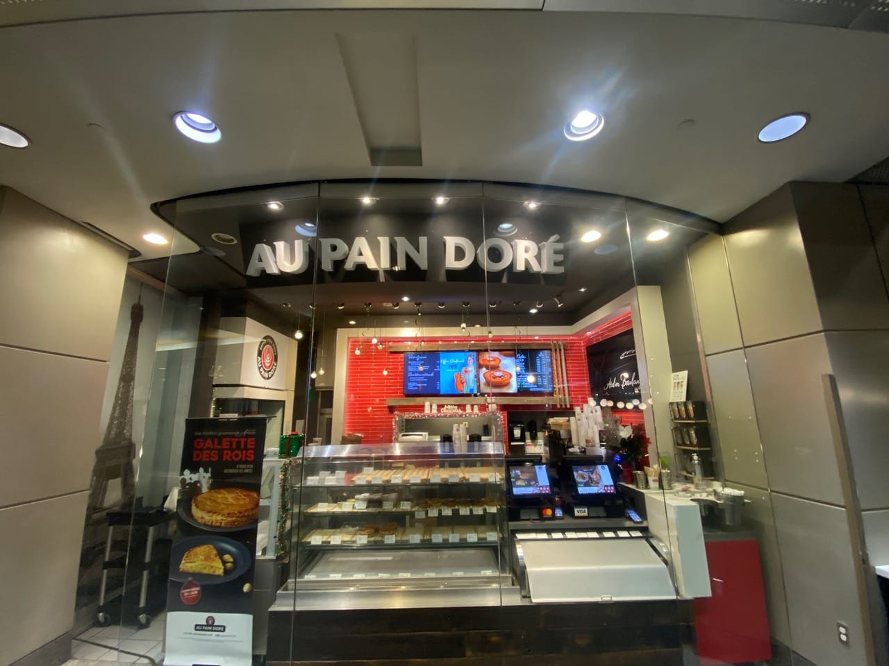 Au Pain Doré Bakery photo 2