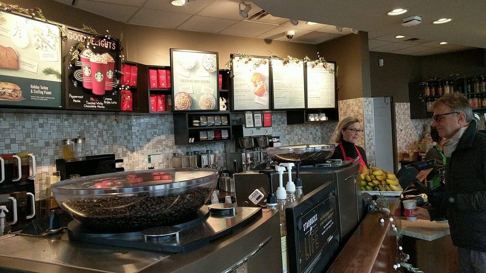 Starbucks