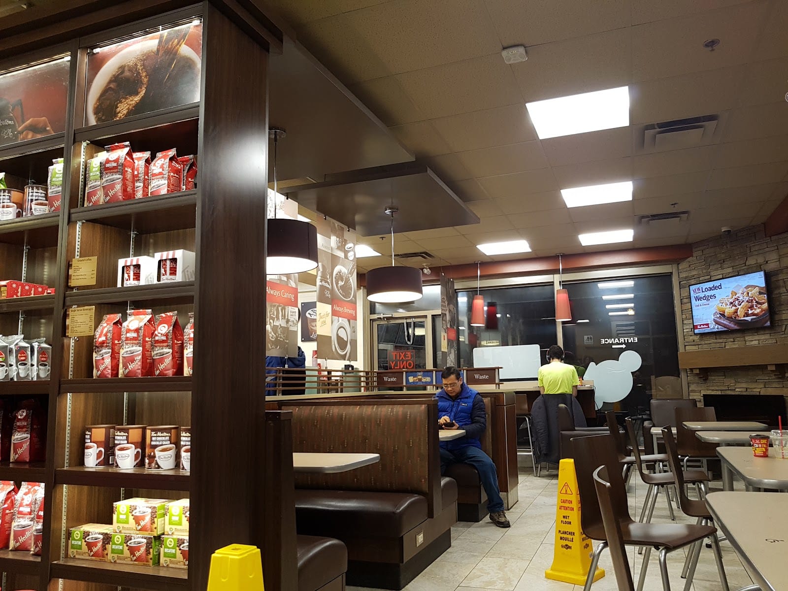 Tim Hortons