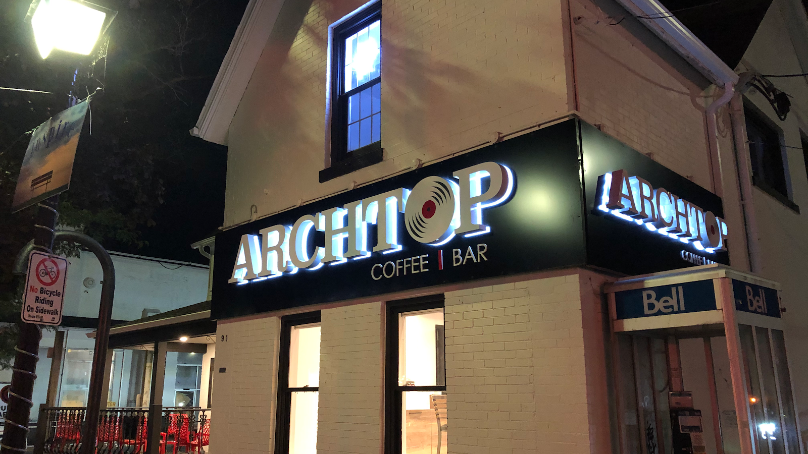 Archtop Coffee and Bar