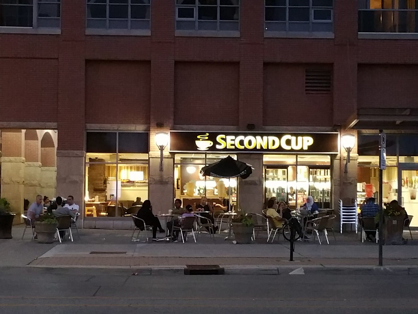 Second Cup