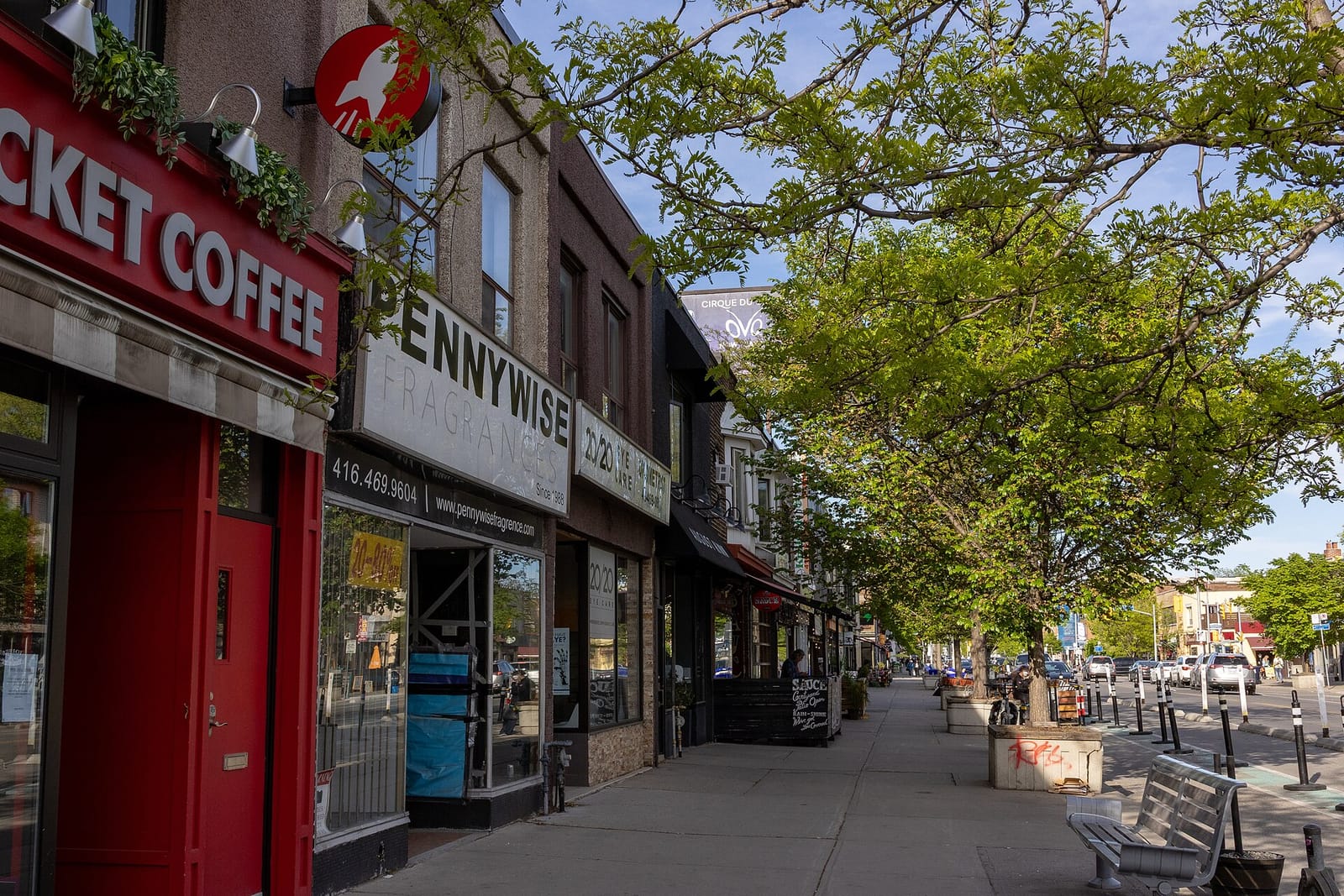 Red Rocket Coffee