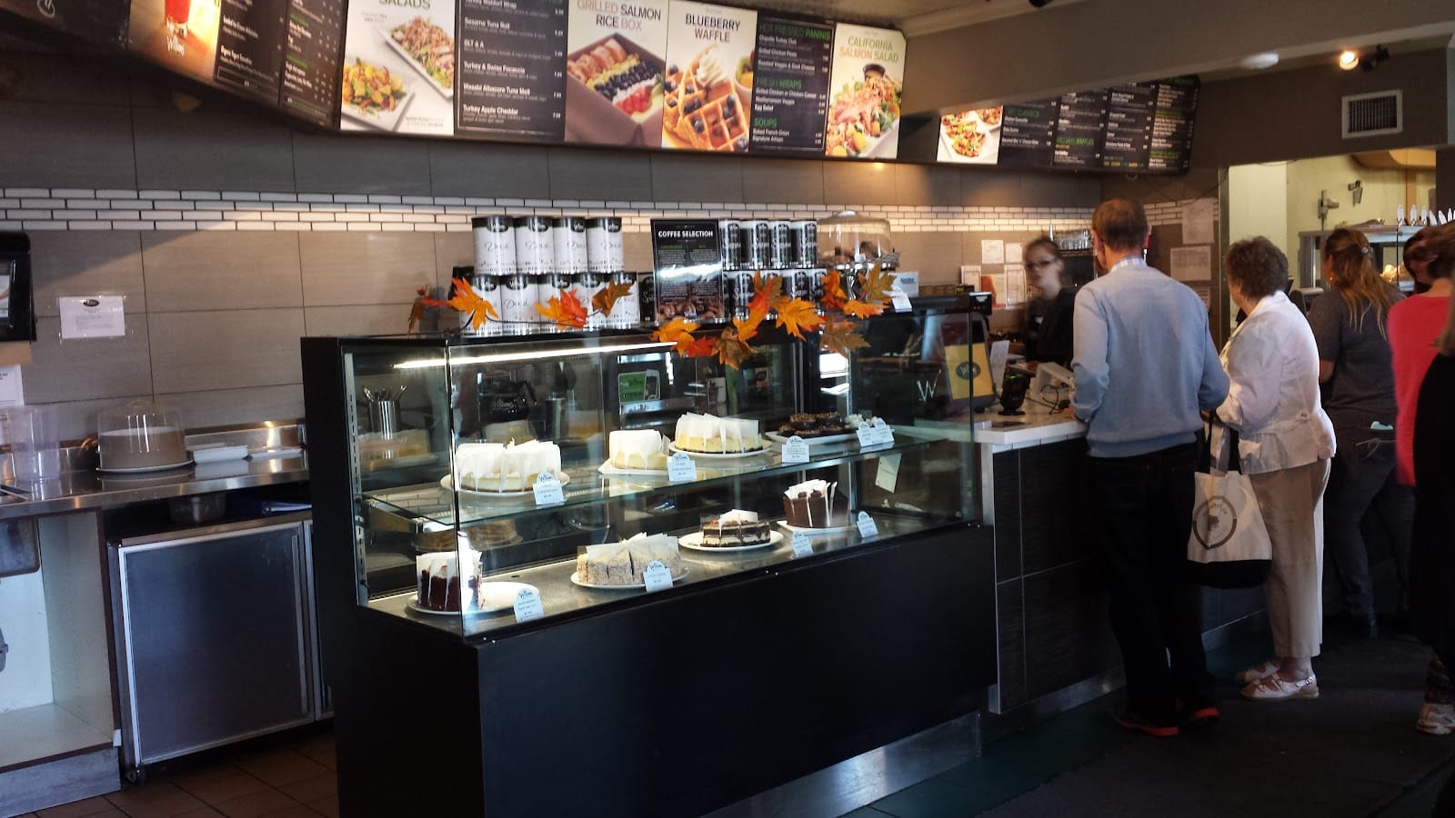 Williams Fresh Cafe