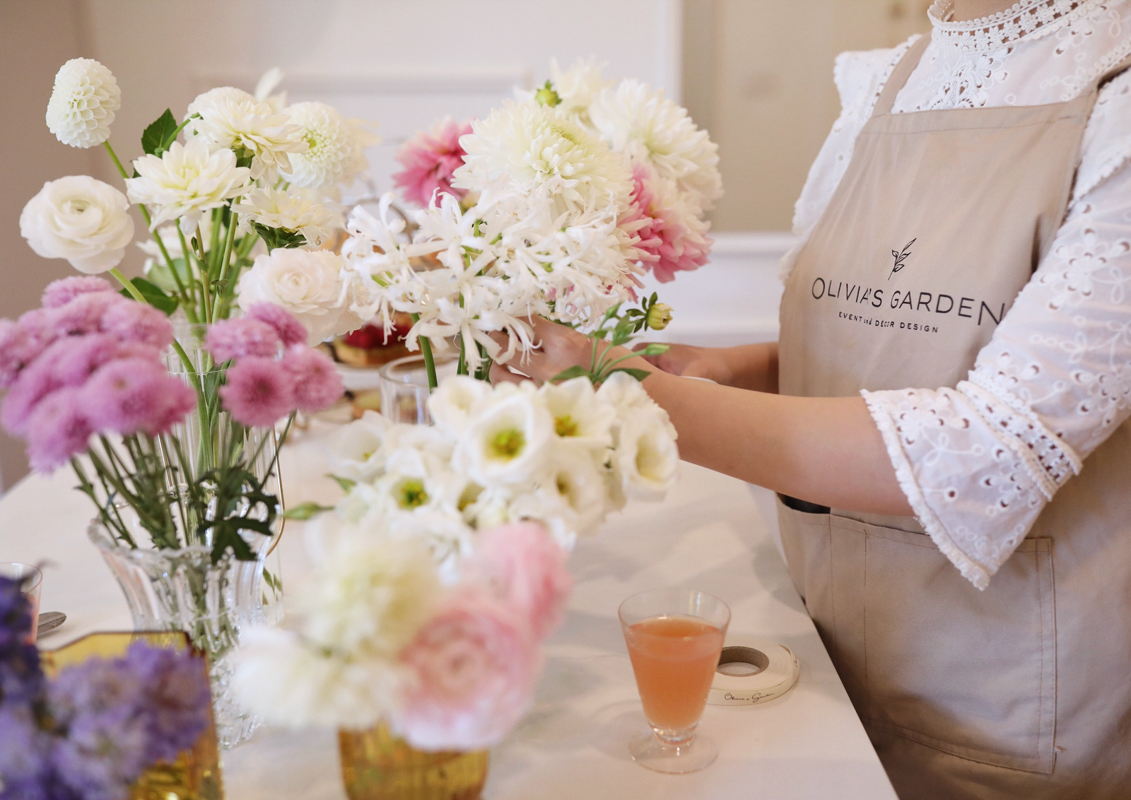 Olivia's Garden Cafe photo 6