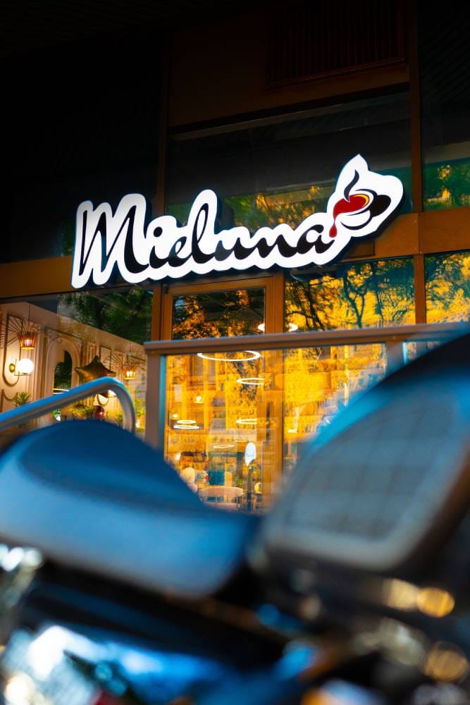 Mieluna Cafe