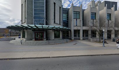 The Library Cafe