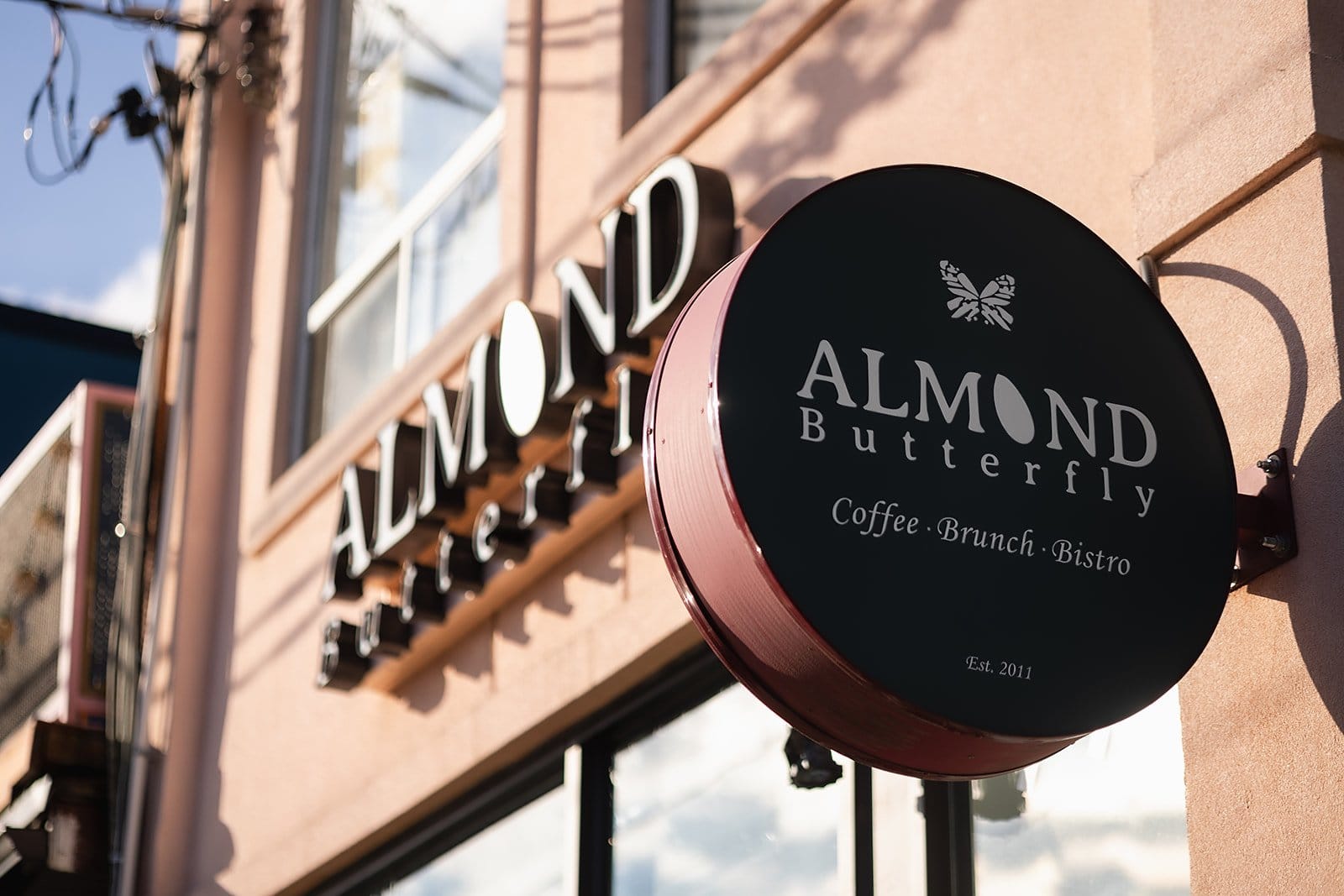 Almond Butterfly photo 5