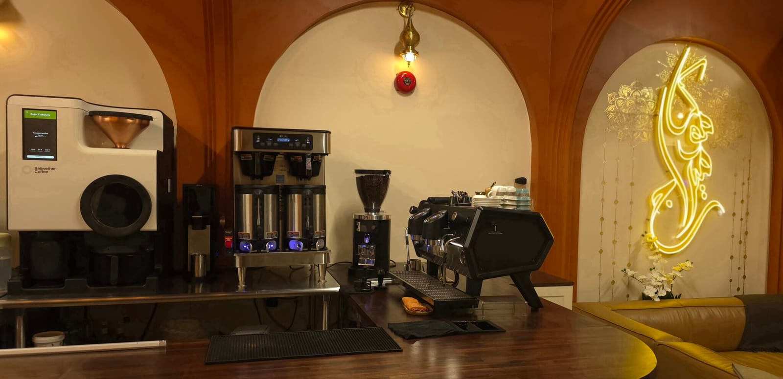Mocha Mirage Café photo 2