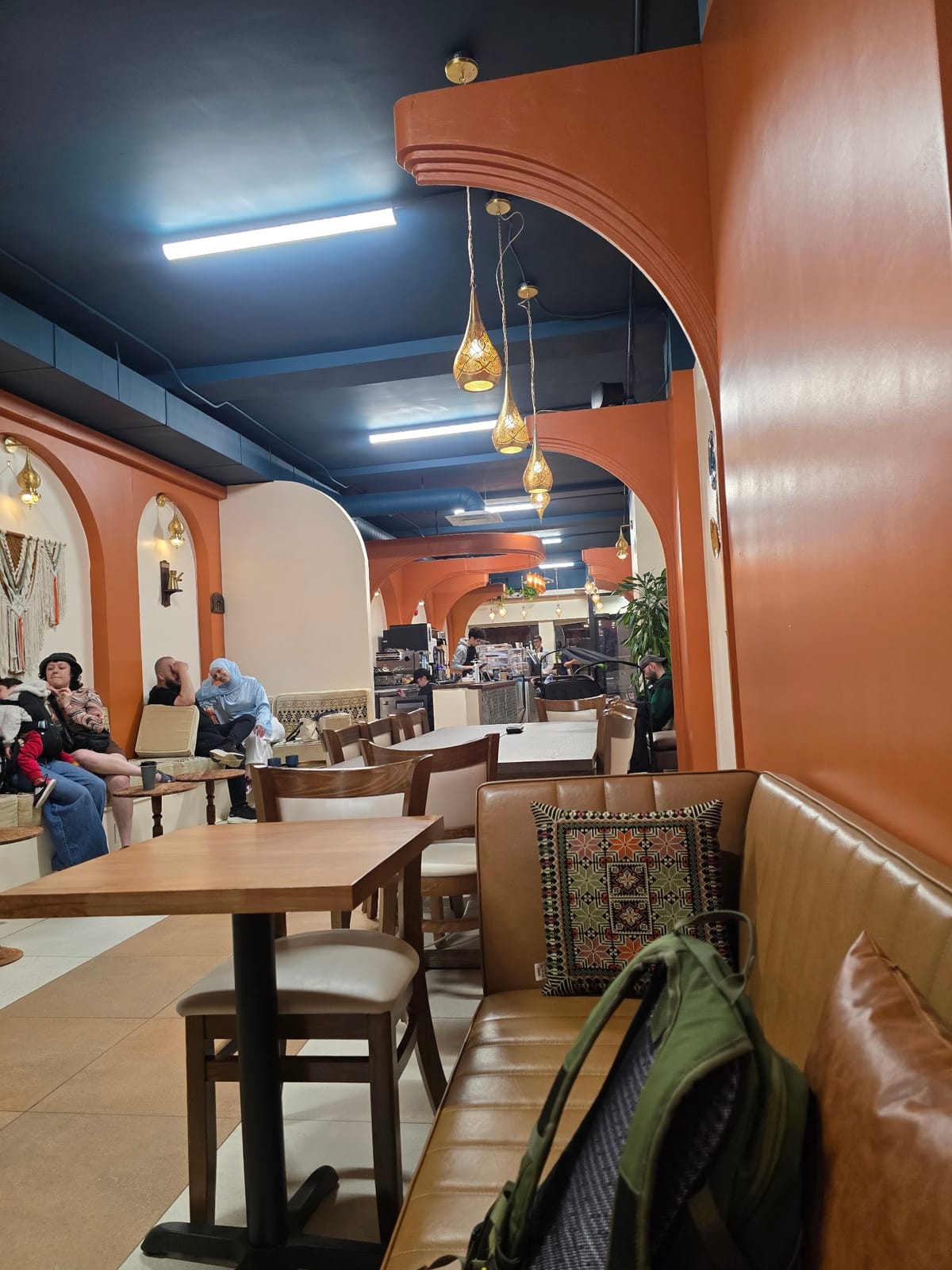 Mocha Mirage Café