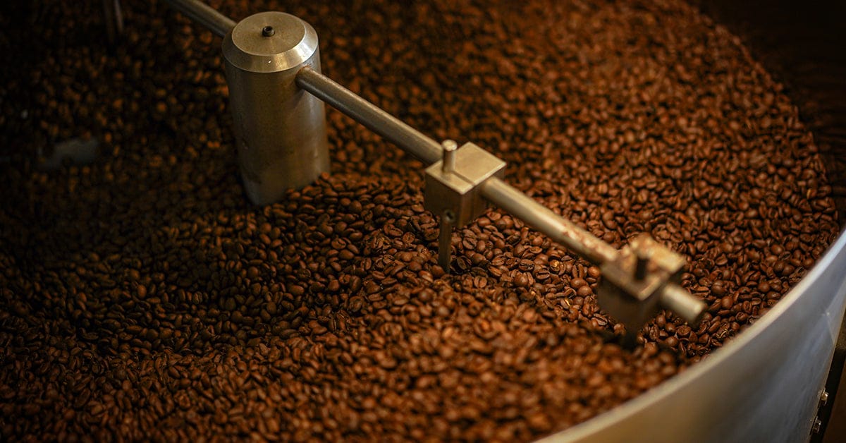 Happy Goat Coffee
