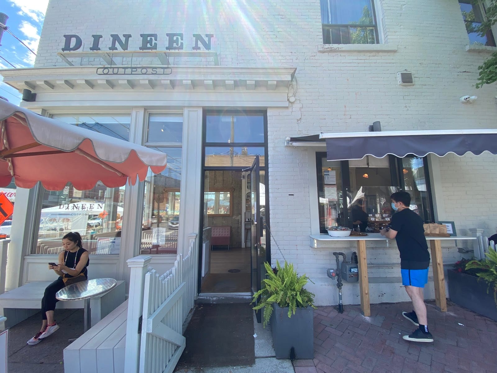 Dineen Outpost