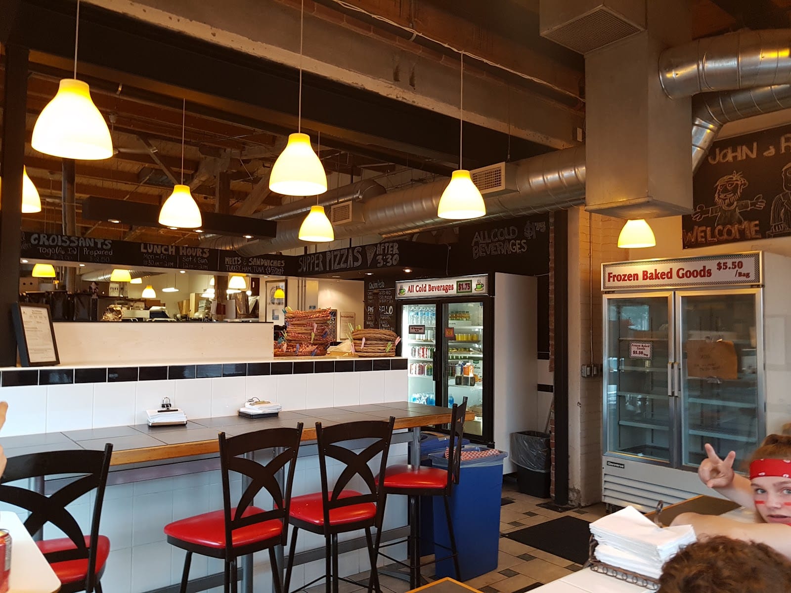 City Café Bakery