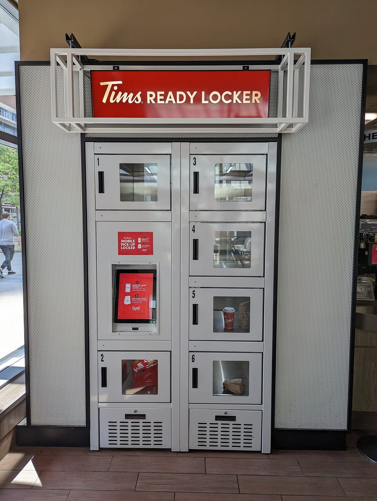 Tim Hortons photo 2