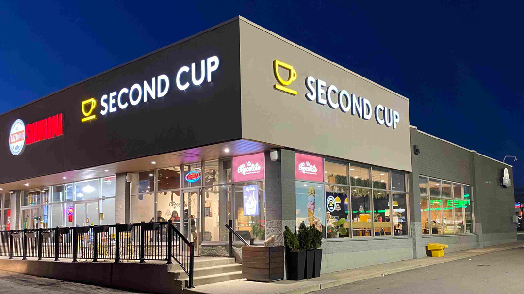 Second Cup