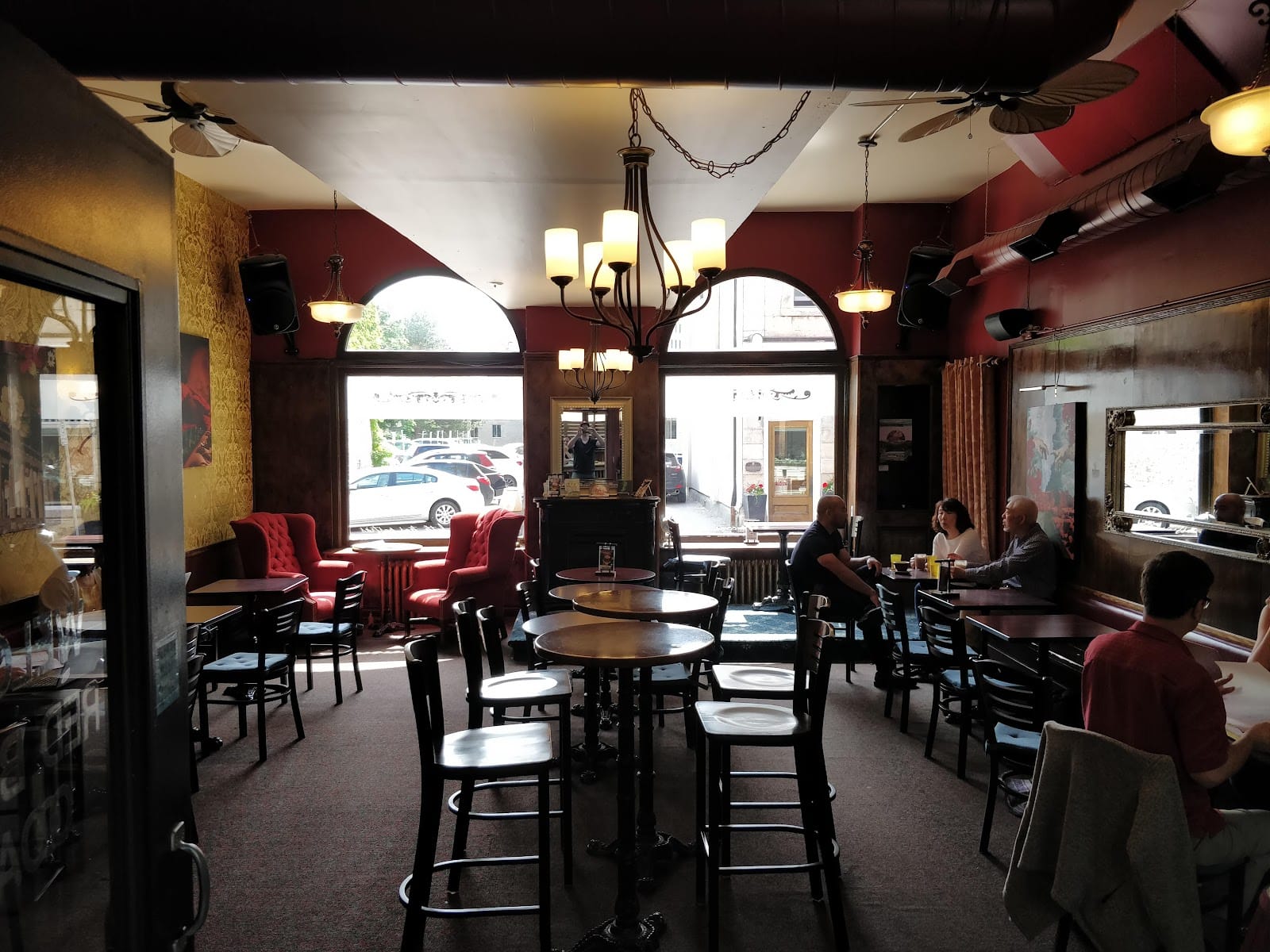 Red Brick Cafe