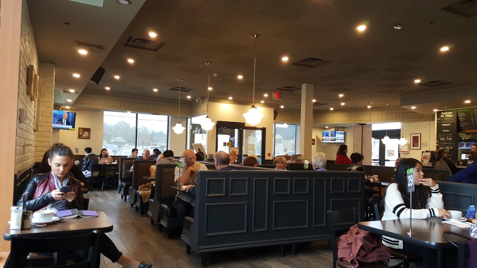 Williams Fresh Cafe