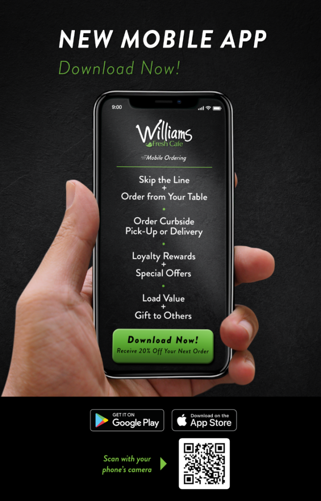Williams Fresh Cafe photo 2