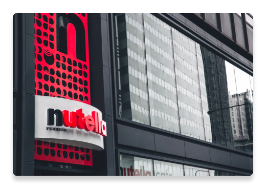Nutella Cafe photo 5