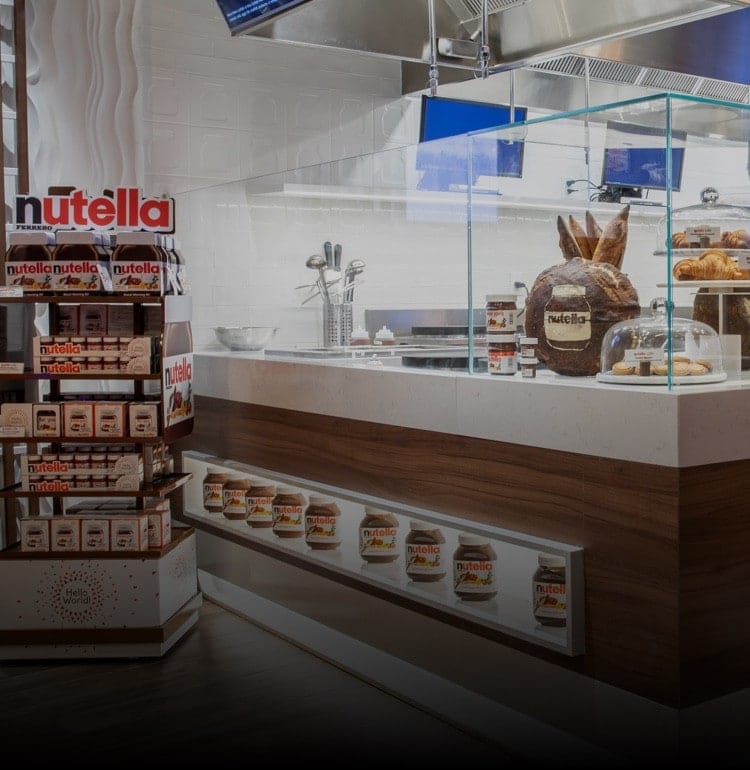 Nutella Cafe photo 2