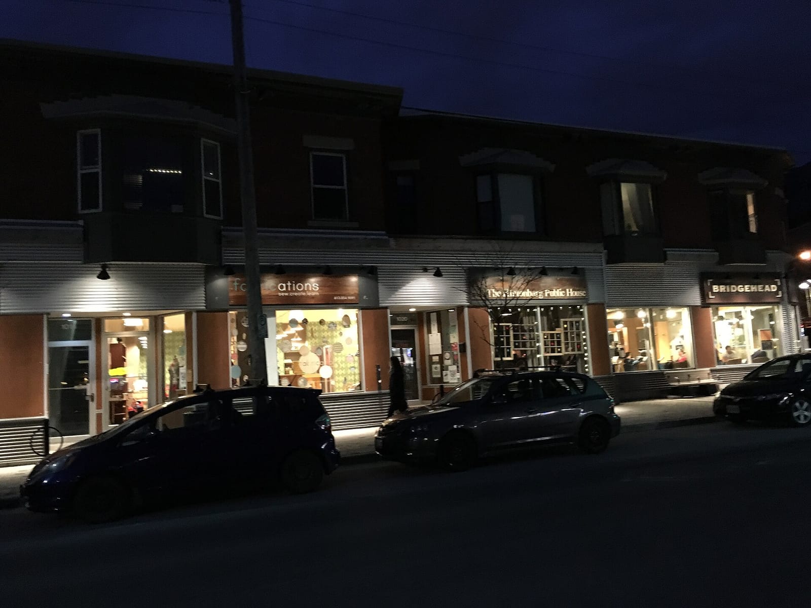 Bridgehead