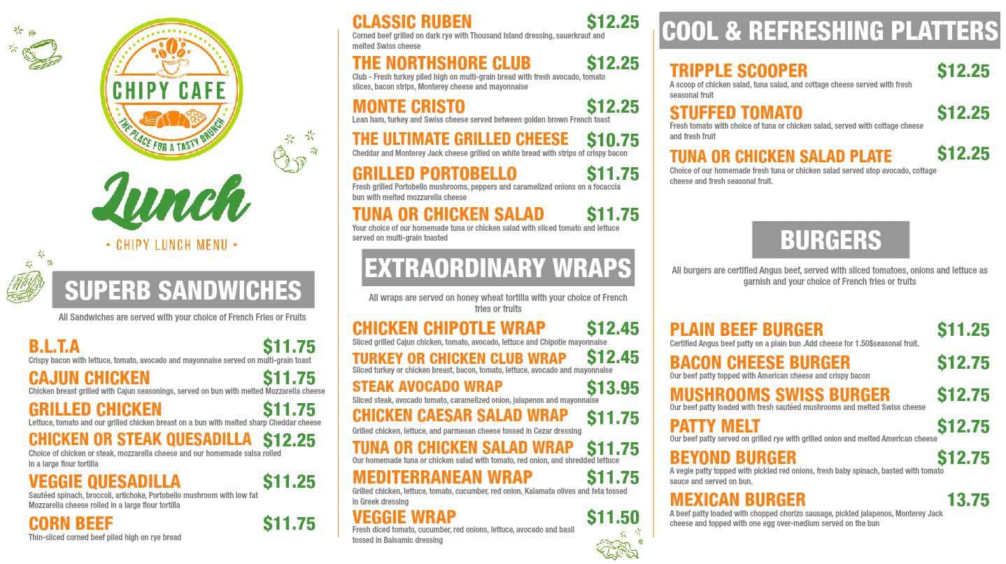 Chipy Cafe