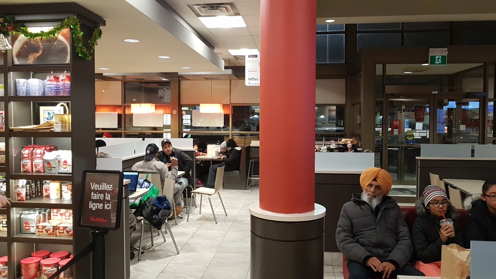 Tim Hortons