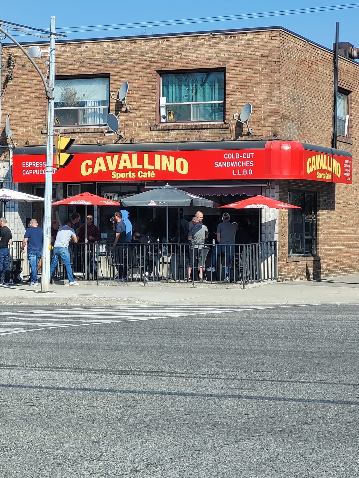Cavallino Sports Cafe