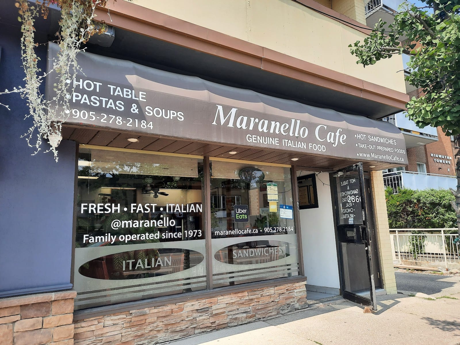 Maranello Cafe