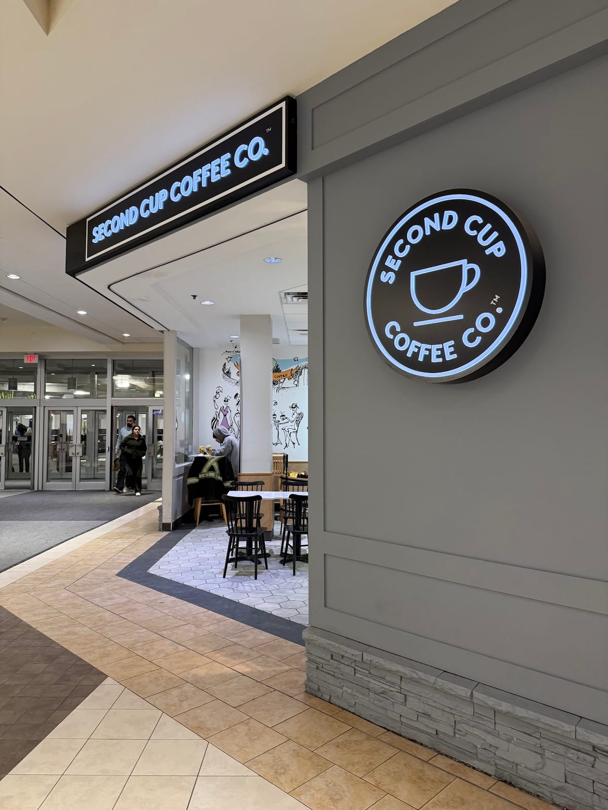 Second Cup