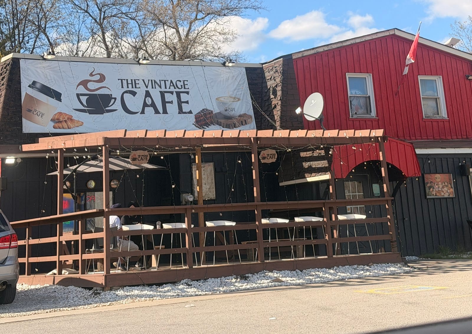 The Vintage Cafe