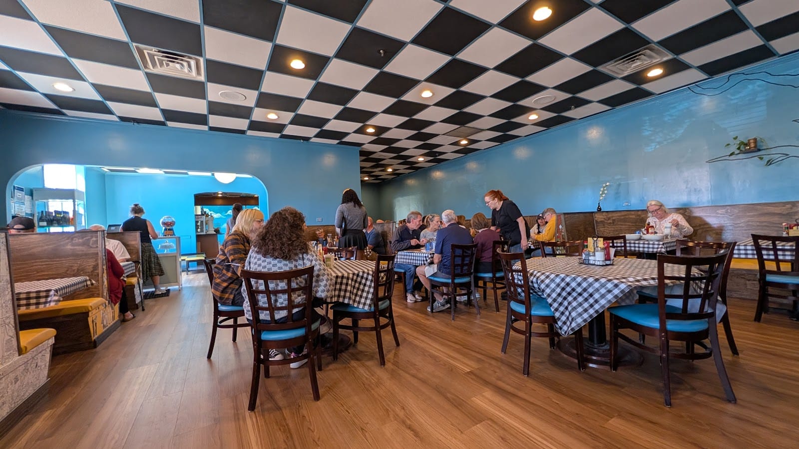 Lazy Daisy Diner & Cafe