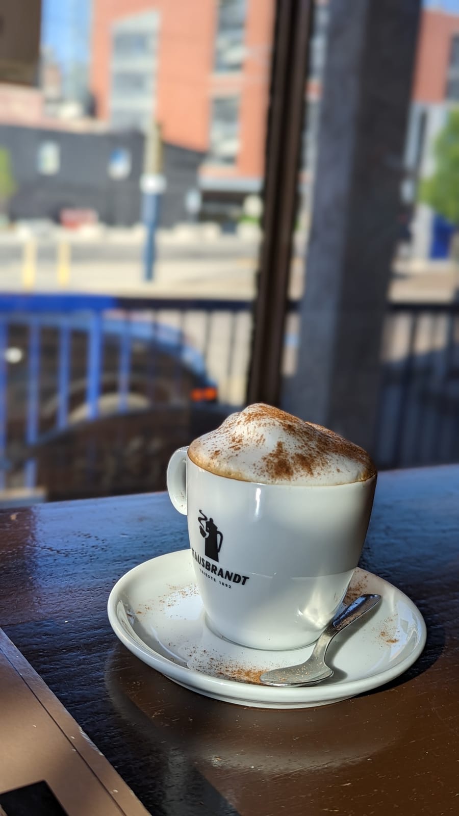 Cafe Europe