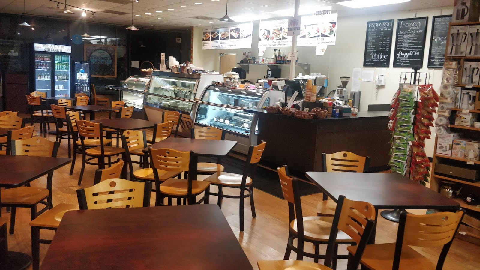 Strawberry Fields Café