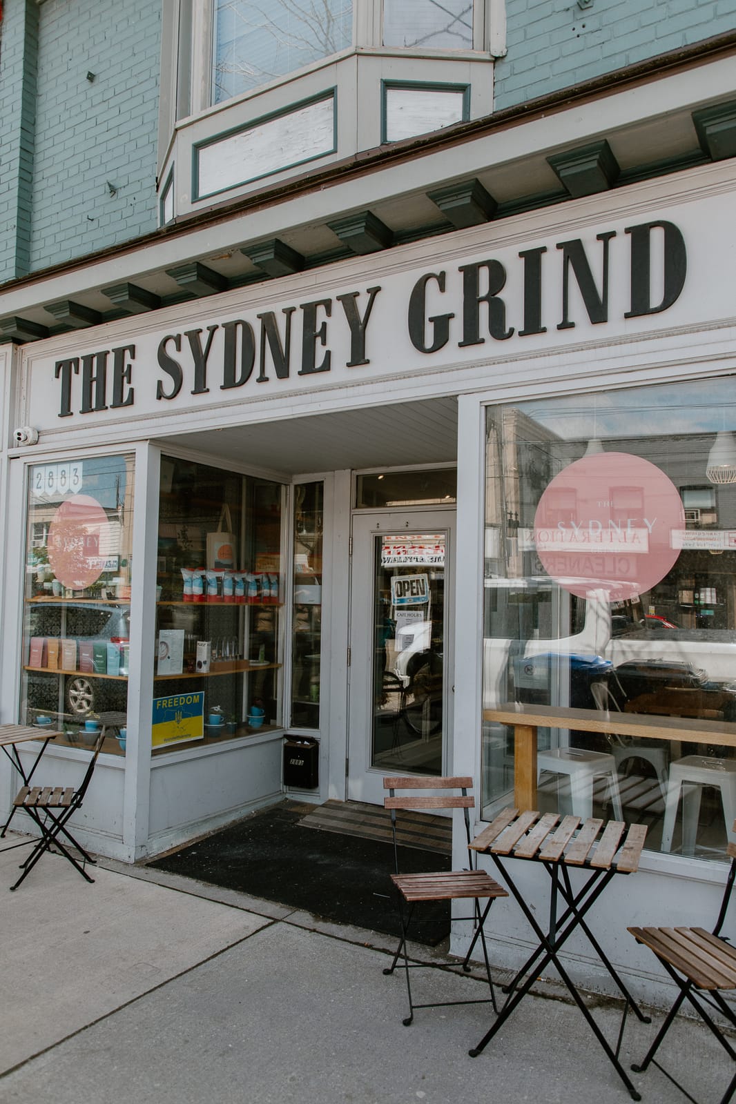 The Sydney Grind