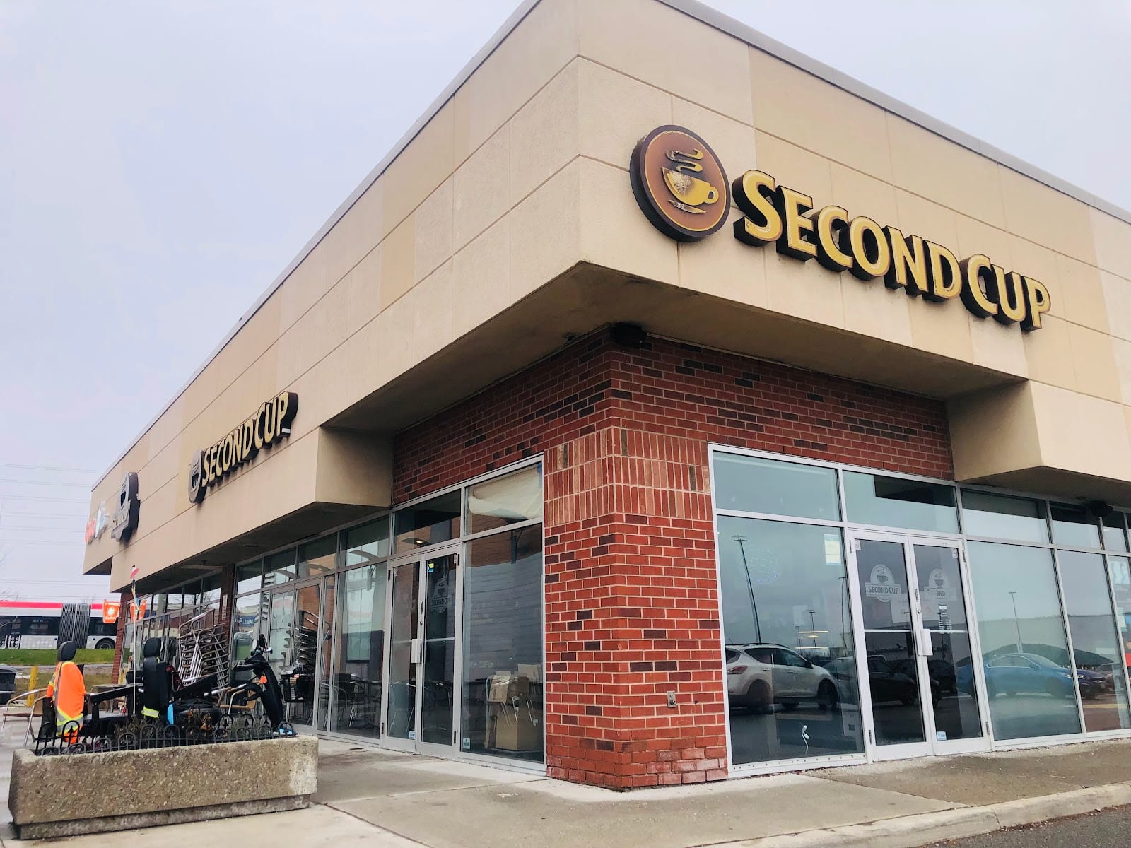Second Cup