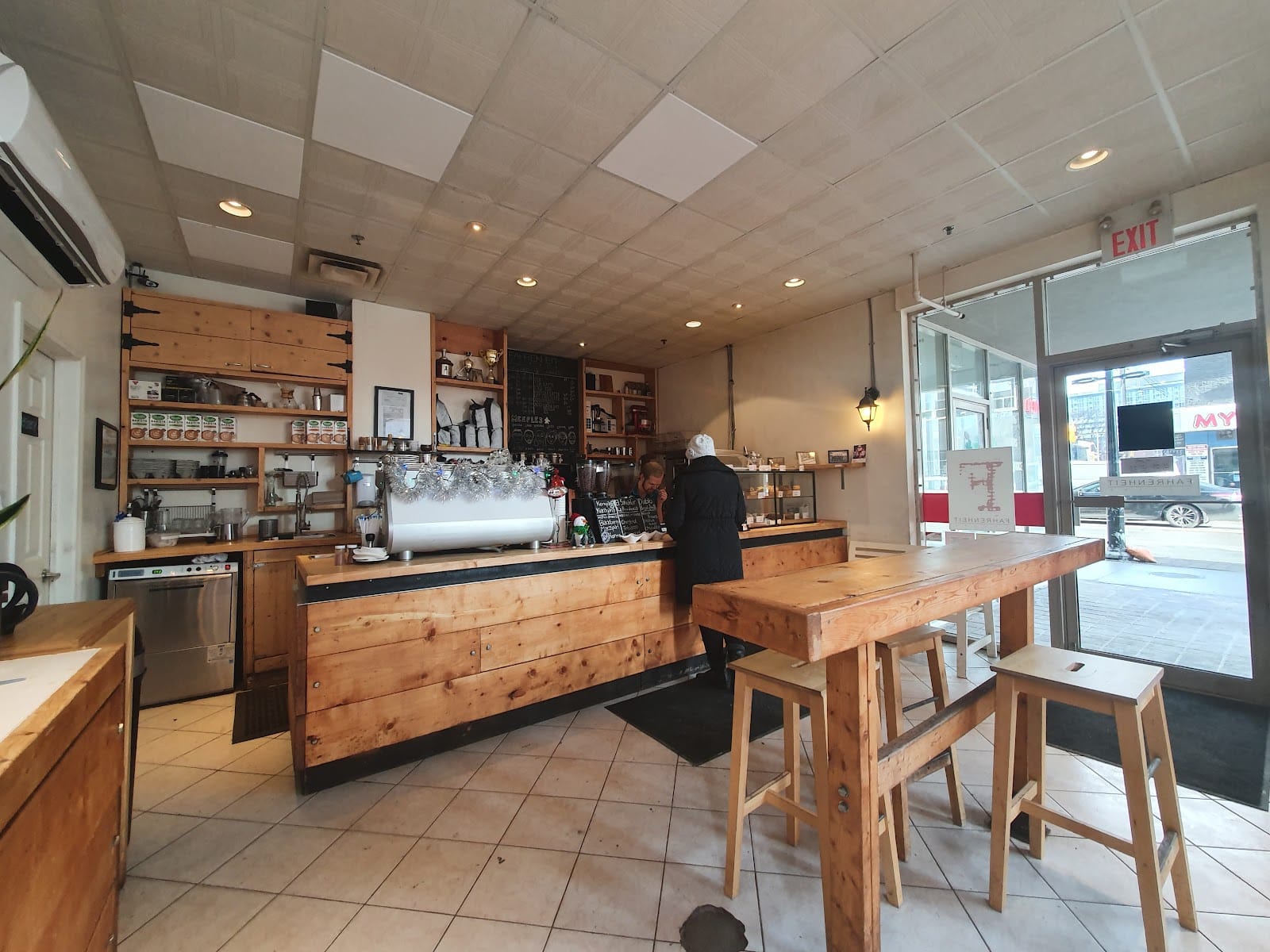 Fahrenheit Coffee