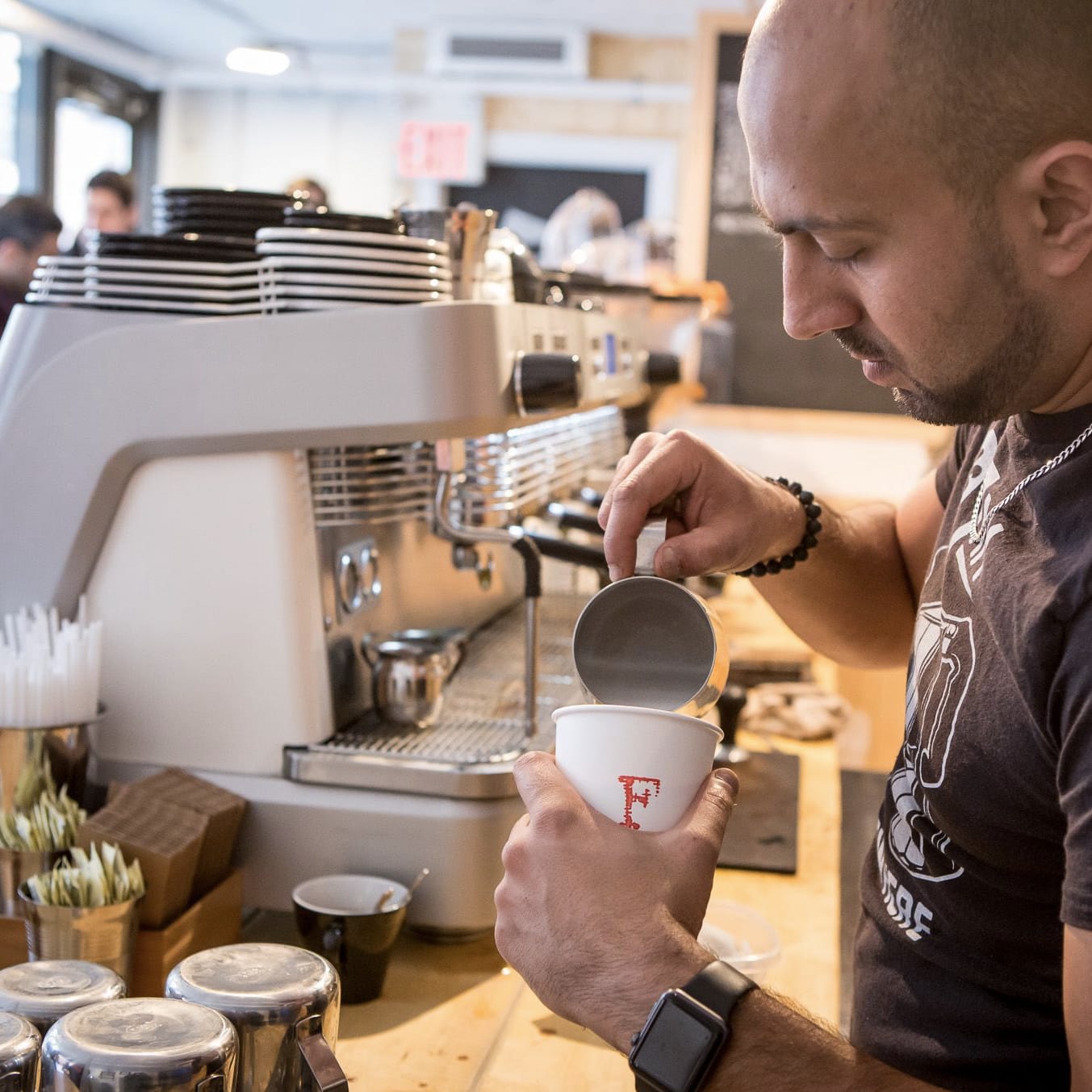 Fahrenheit Coffee photo 3