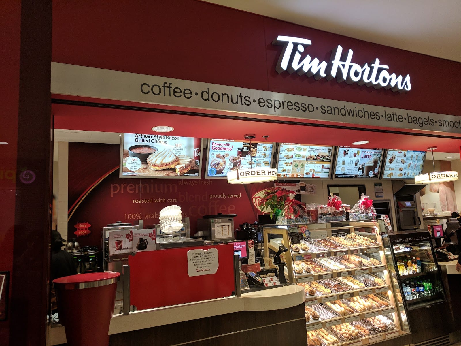 Tim Hortons