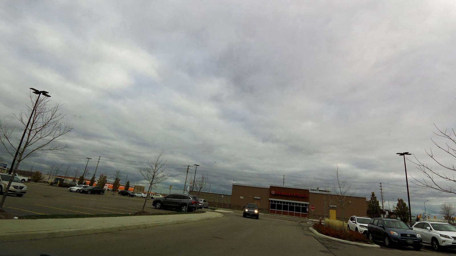 Tim Hortons