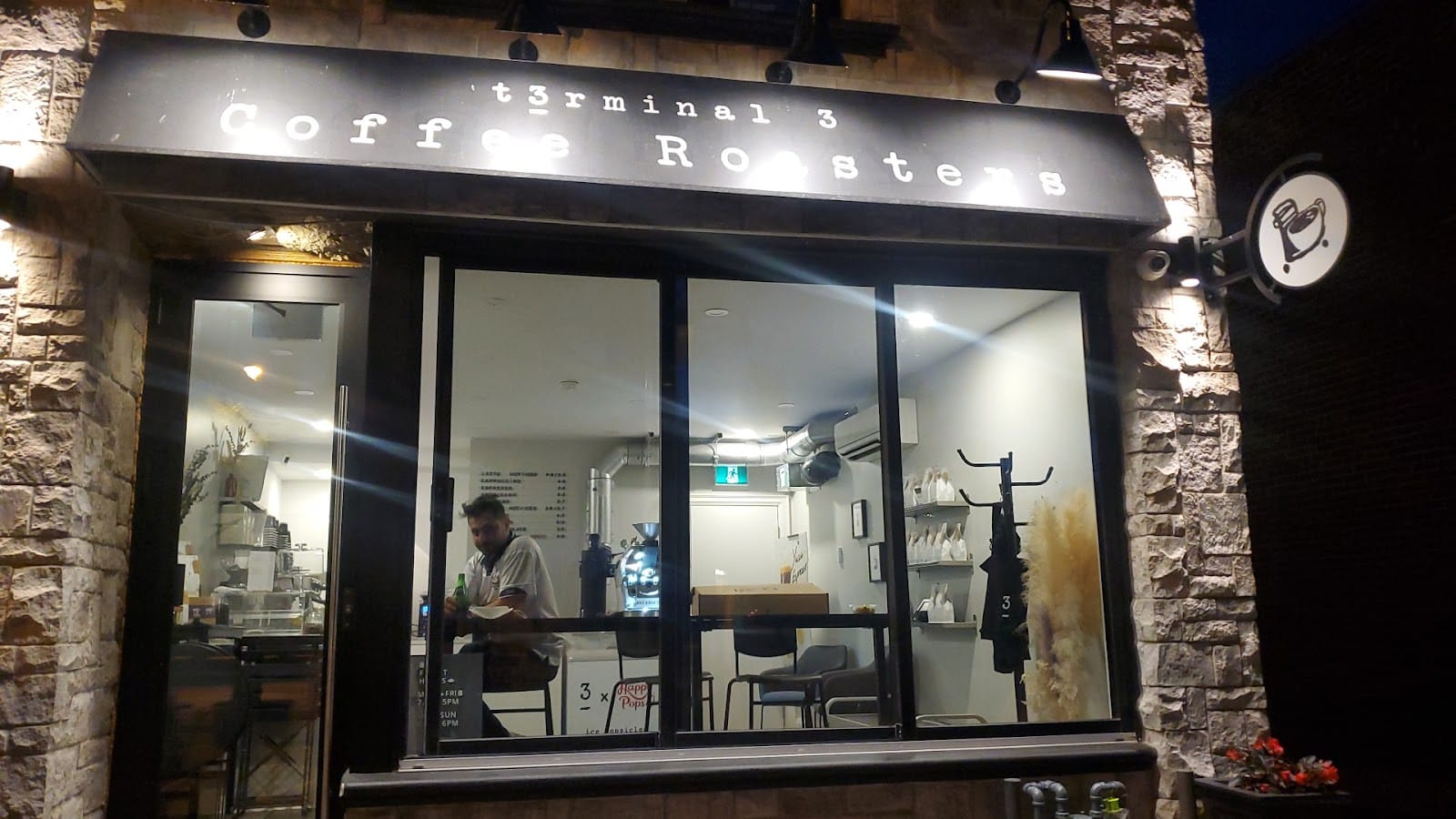 Terminal 3 Coffee Roasters