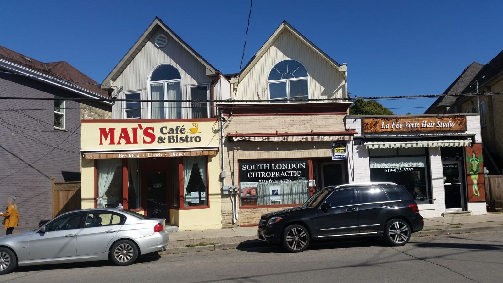 Sidetrack: A Wortley Café photo 2