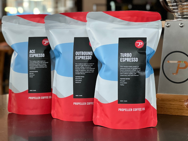 Propeller Coffee Co. photo 9