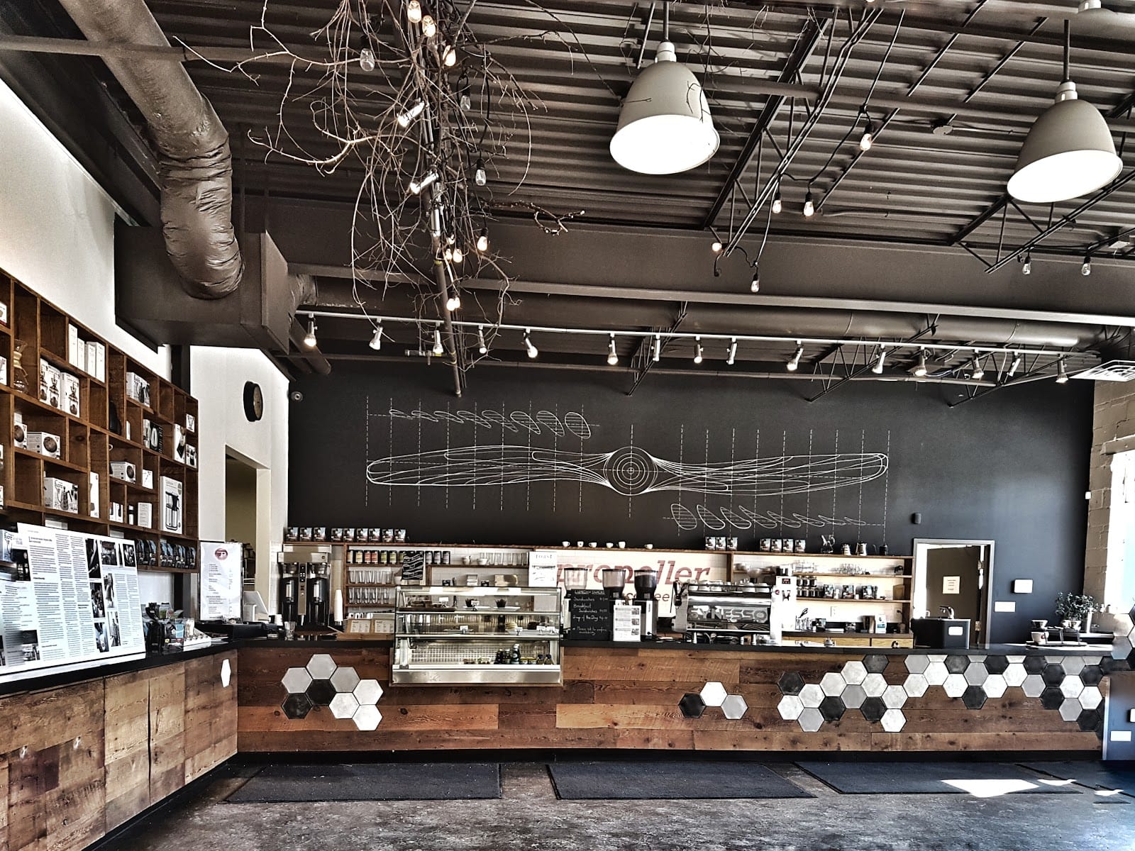 Propeller Coffee Co.