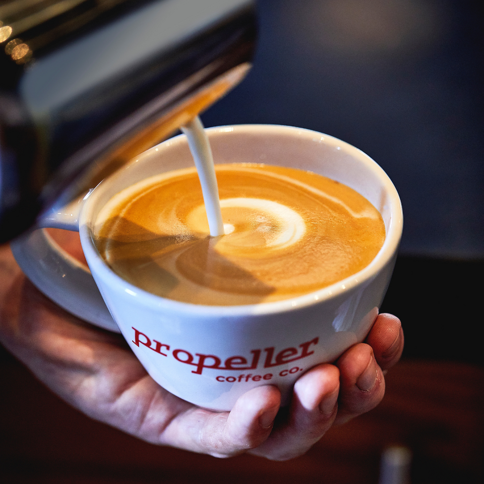 Propeller Coffee Co. photo 8