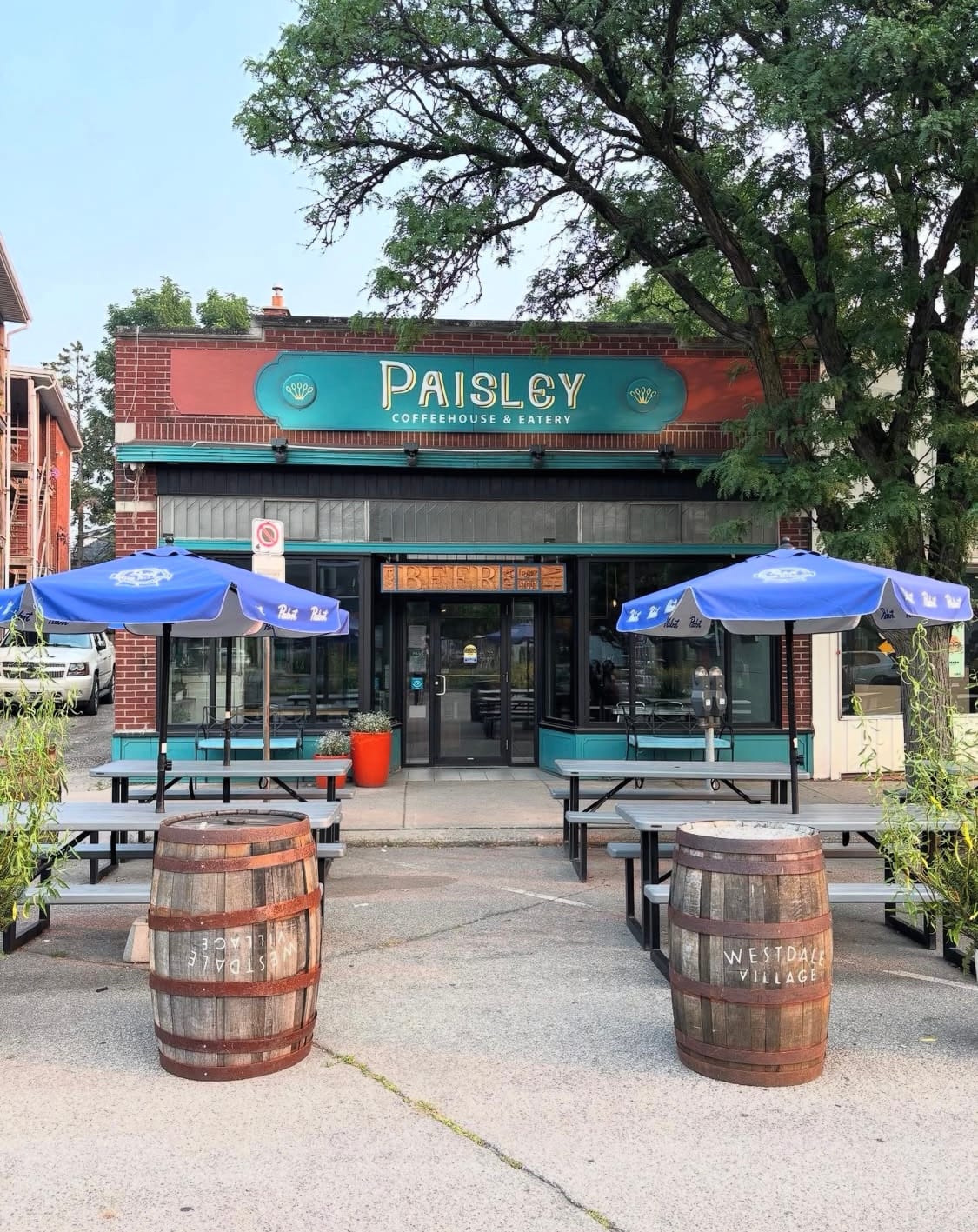 Paisley Coffeehouse & Eatery