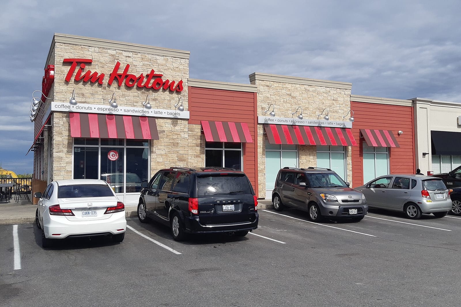 Tim Hortons
