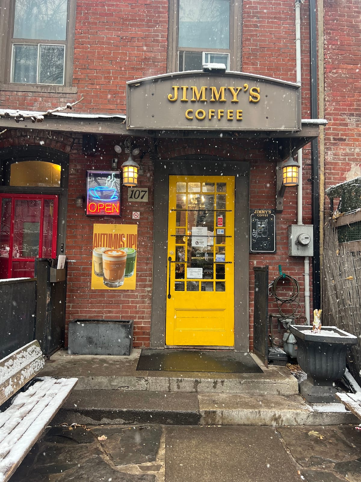 Jimmy's Coffee